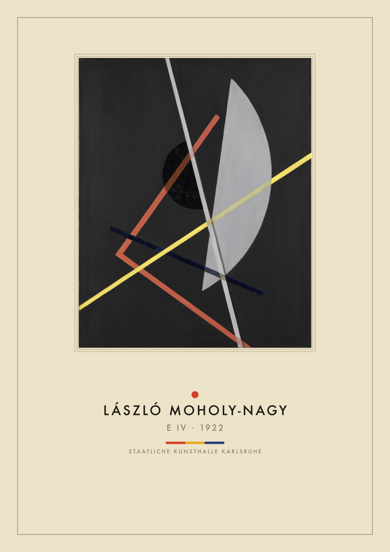 László Moholy-Nagy, E IV